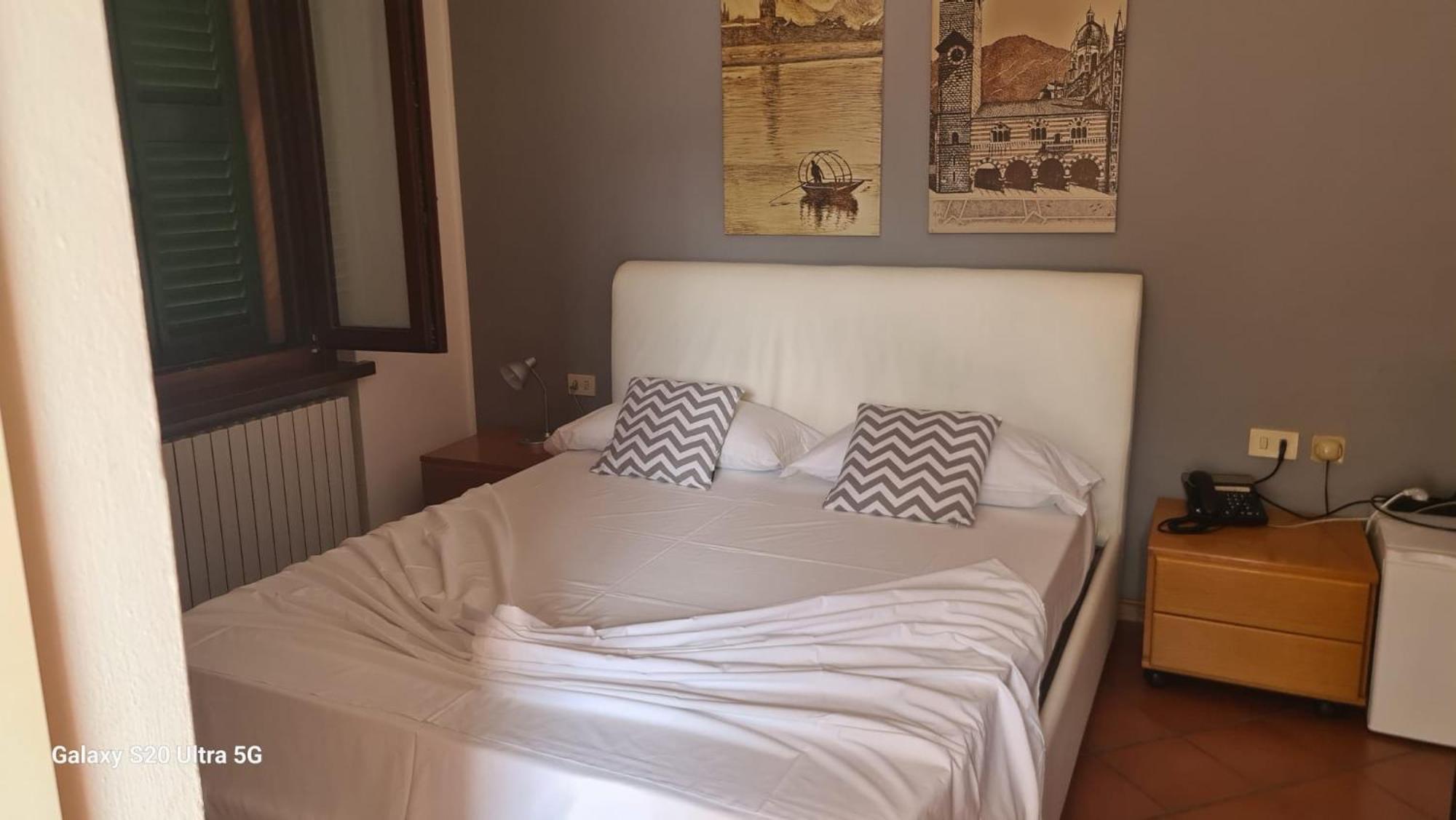 Albergo La Scaletta Cantu Ngoại thất bức ảnh
