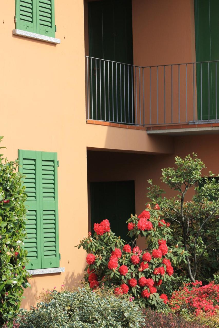 Albergo La Scaletta Cantu Ngoại thất bức ảnh