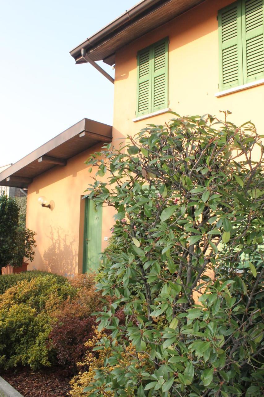 Albergo La Scaletta Cantu Ngoại thất bức ảnh