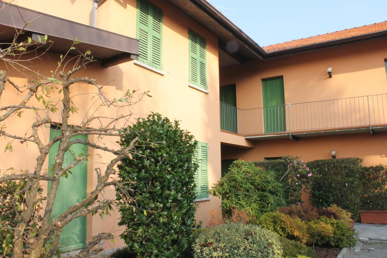 Albergo La Scaletta Cantu Ngoại thất bức ảnh