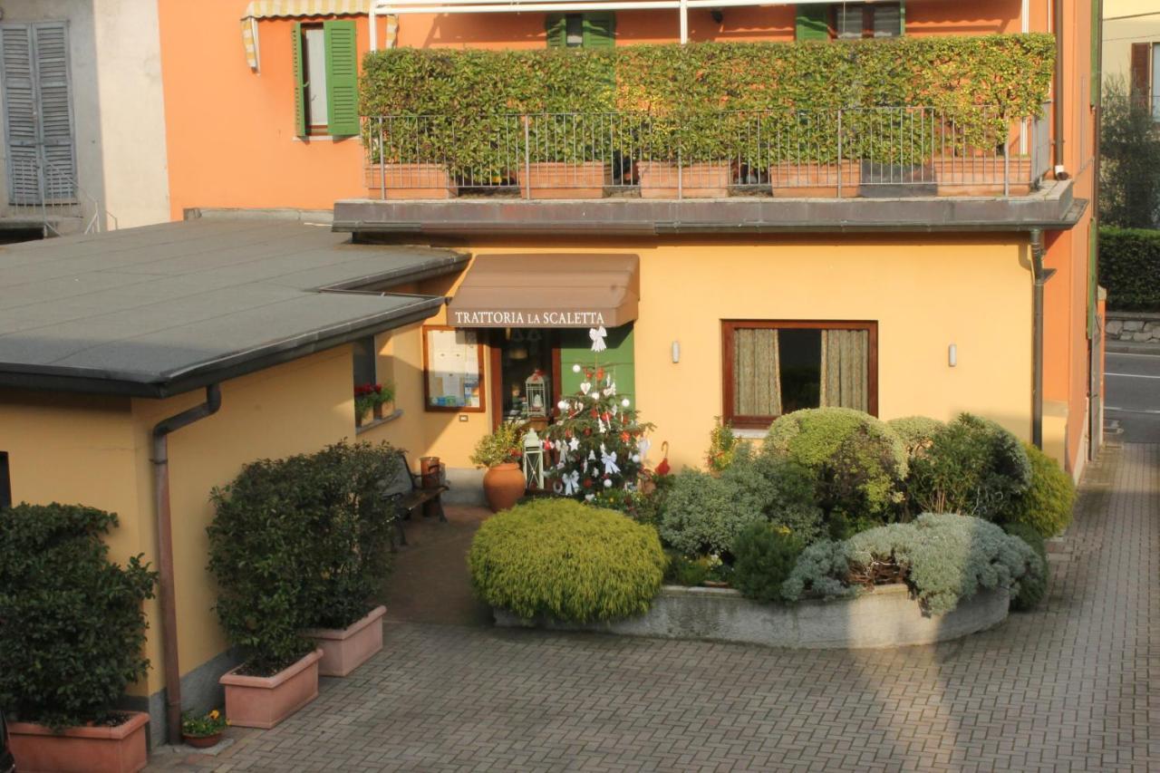 Albergo La Scaletta Cantu Ngoại thất bức ảnh