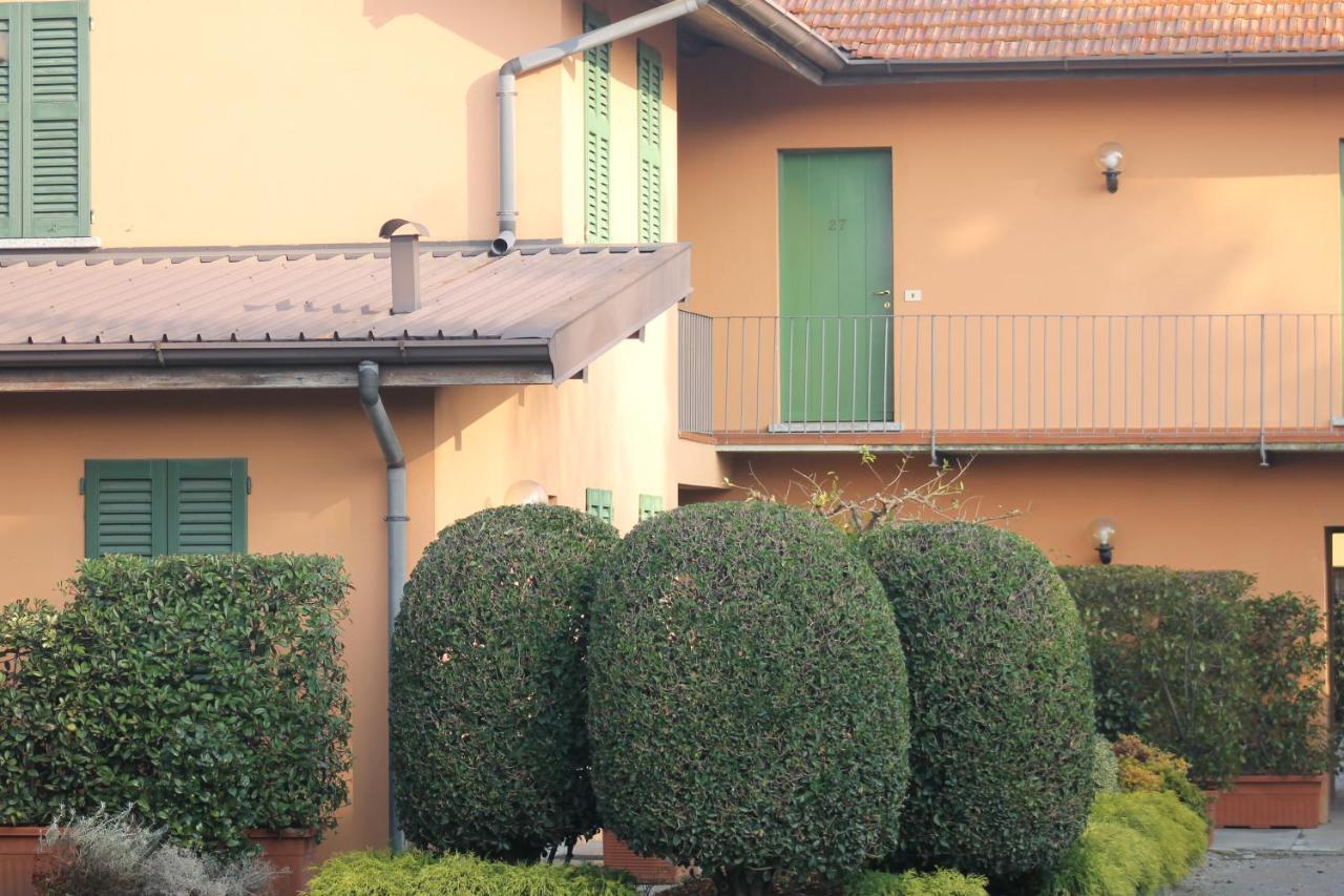 Albergo La Scaletta Cantu Ngoại thất bức ảnh