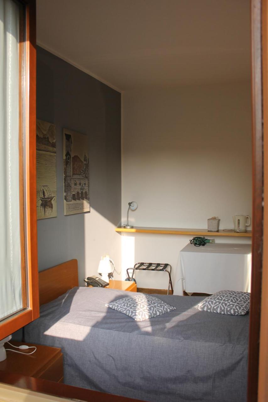 Albergo La Scaletta Cantu Ngoại thất bức ảnh